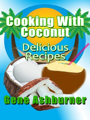 cover image of Cooking With Coconut